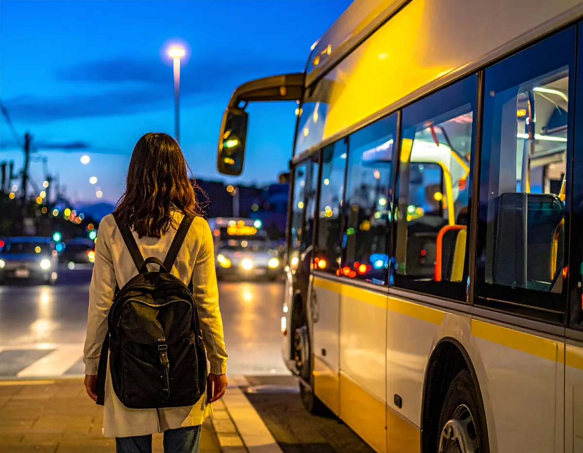 夜行バスの「女性専用席」「女性専用車」「女性安心車」は何が違う?たびのすけ夜行バスで使えるのは