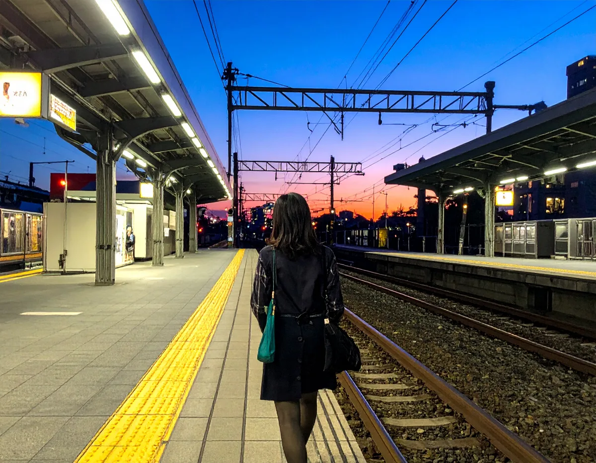 車内は禁煙です―設備の詳細はこちらで確認できます