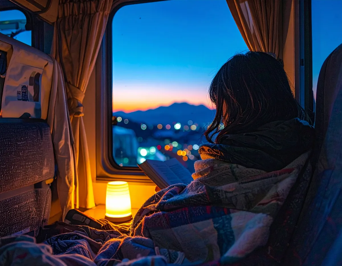 夜が更けるほど冷える―当日までに準備したい防寒アイテム