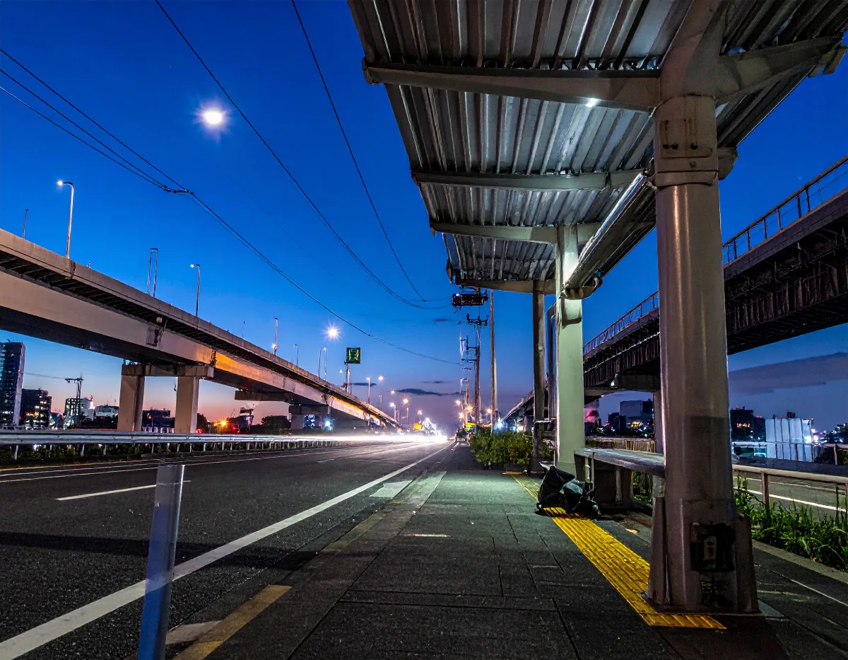 What It's Really Like Riding the Night Bus from Tokyo to Osaka