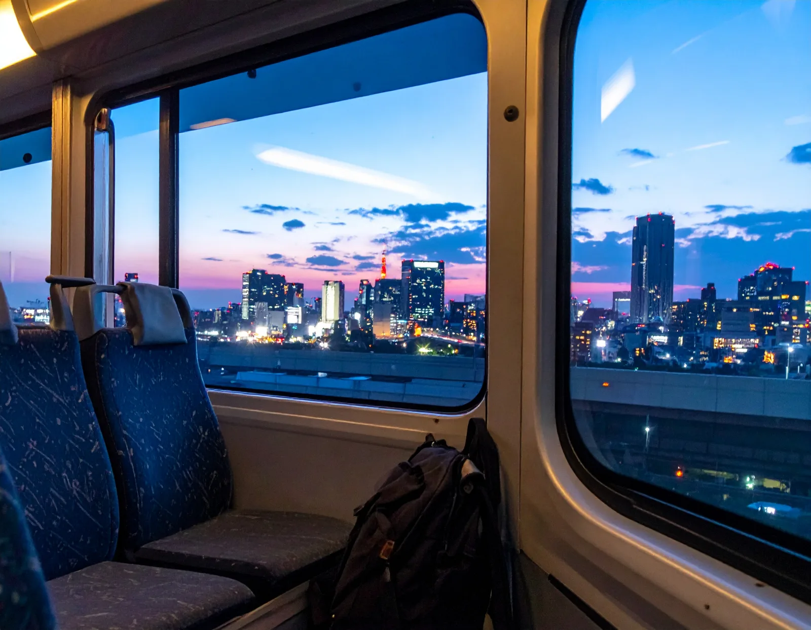 Night Bus vs Shinkansen: Time and Cost for Tokyo–Osaka Travel