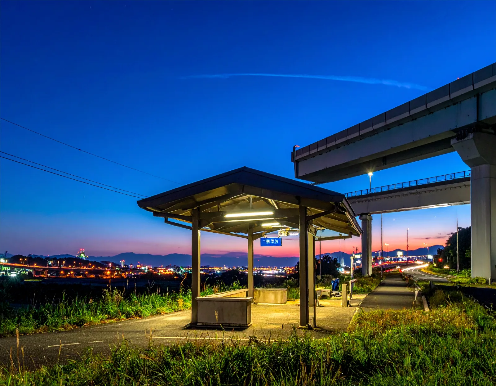 Budget Night Bus Itinerary for Tourists in Japan