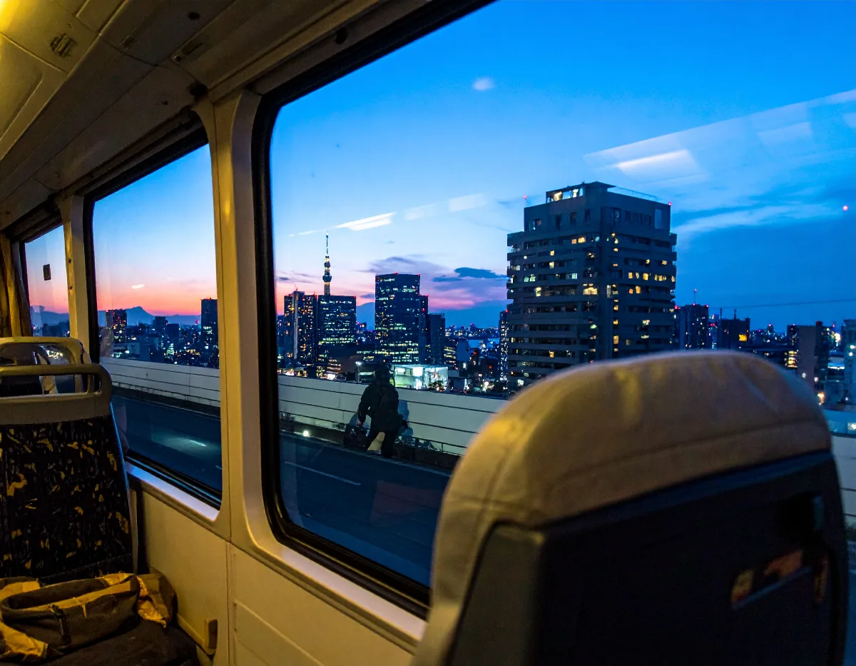 What's Actually On Board: Blanket, Lights-Out, and Nighttime Manners