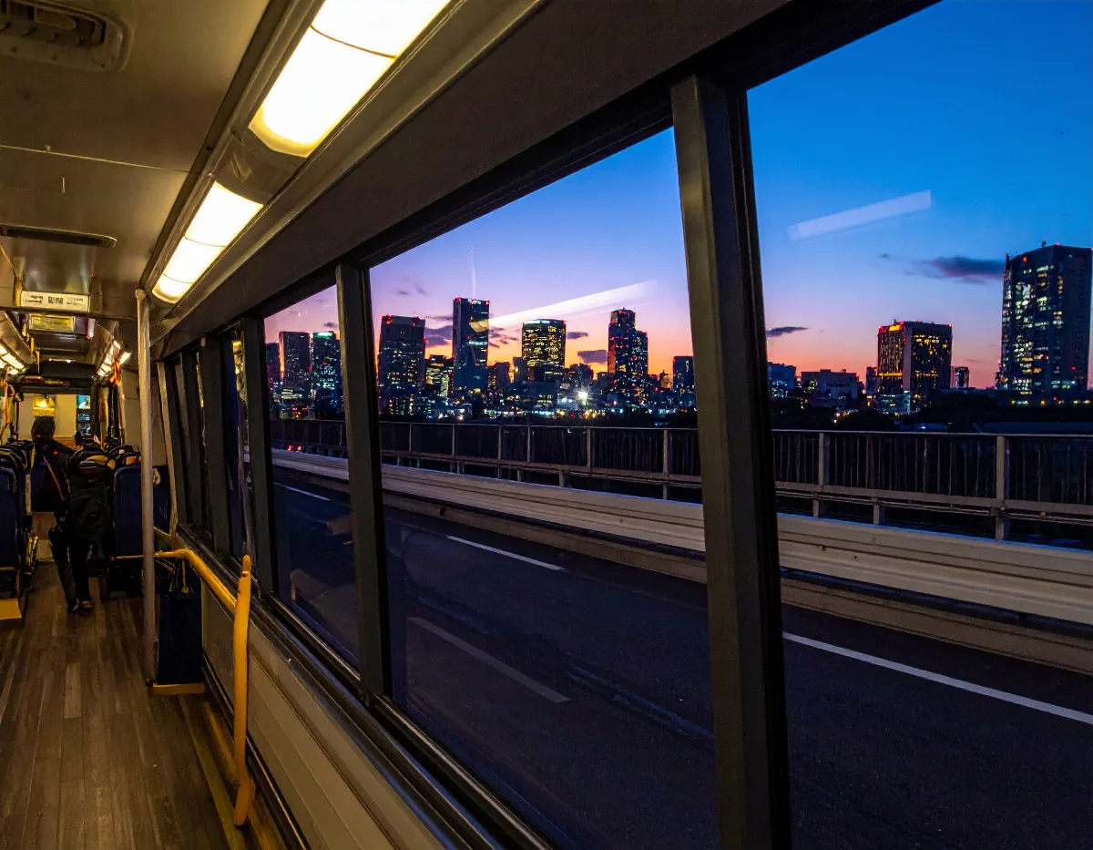 Finding Your Bus: A First-Timer's Guide to the Terminal