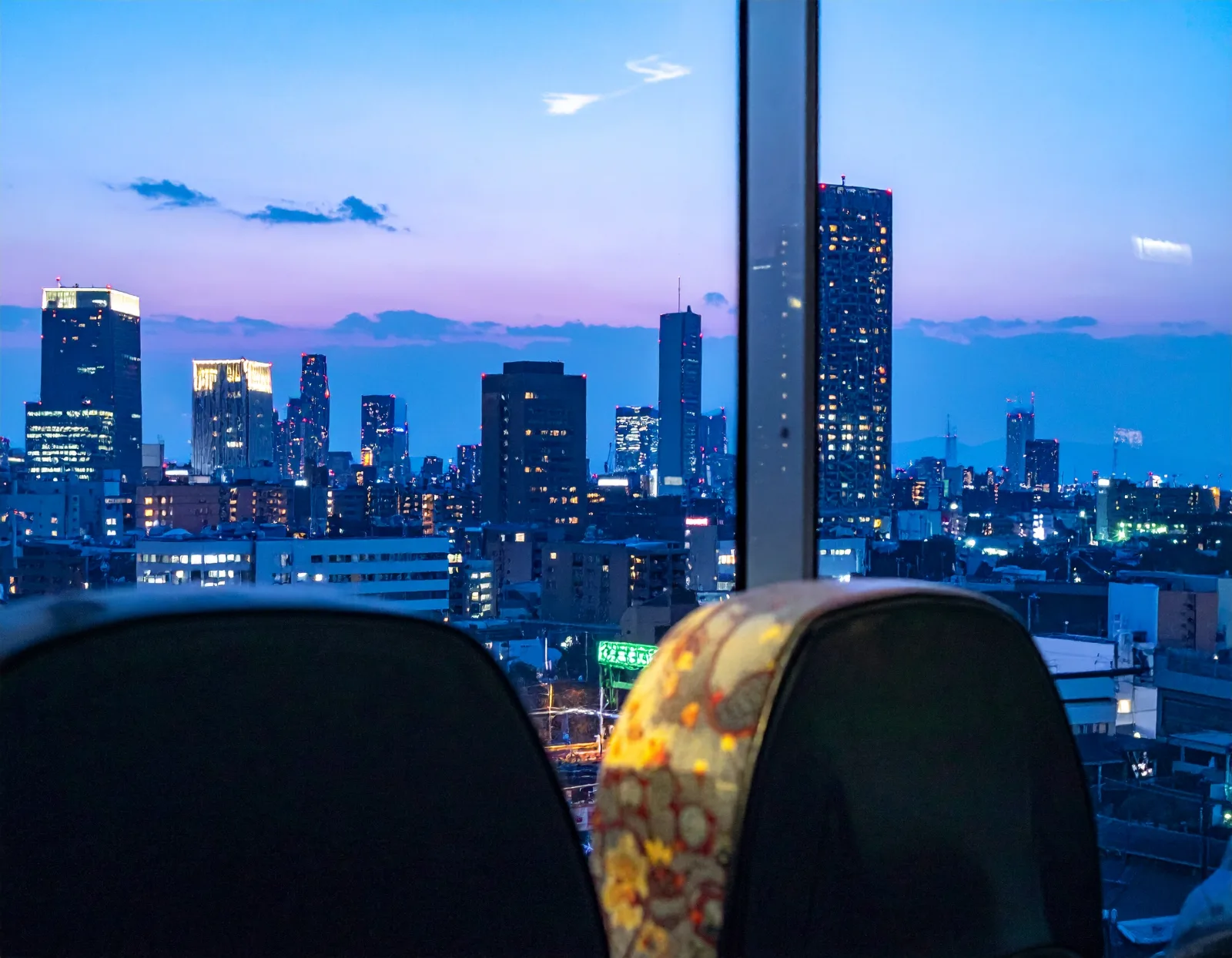 Night Bus vs Shinkansen: Tokyo to Osaka