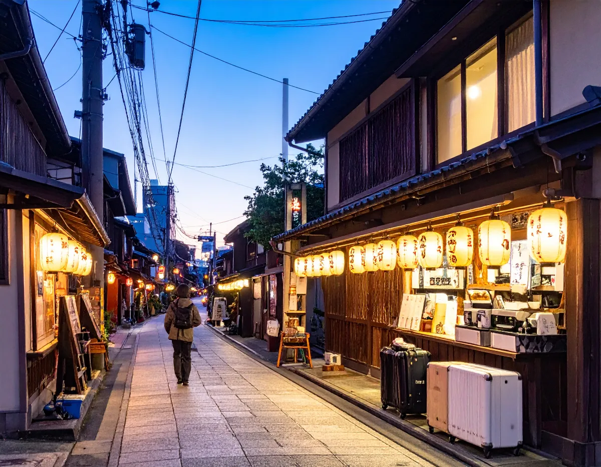 How Many Suitcases Can You Bring on a Japan Highway Bus?