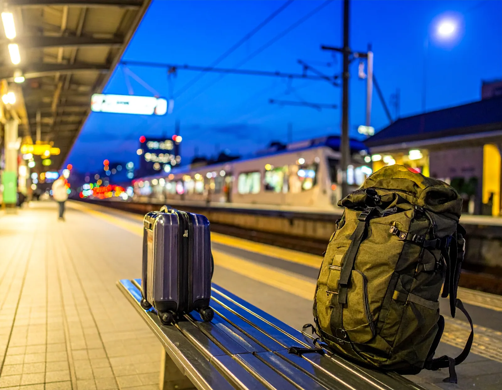 Japan Night Bus Luggage Rules: One Bag Per Person & Storage Guide