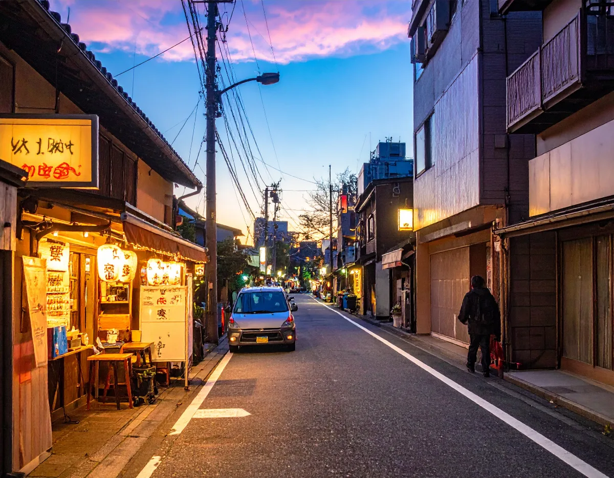 Yes, You Can Sleep Well on a Japanese Night Bus