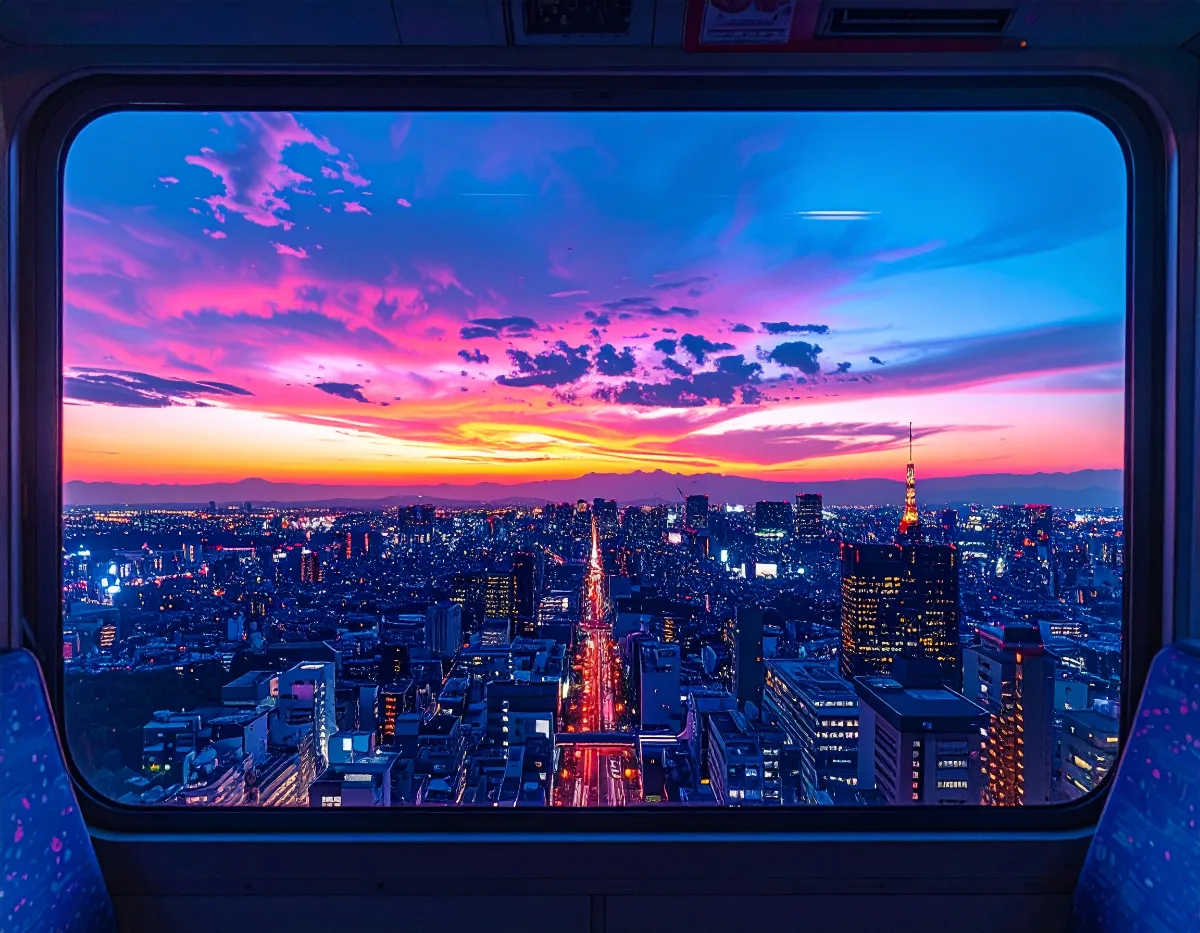 What Actually Changes Once the Lights Go Out on a Japanese Night Bus?