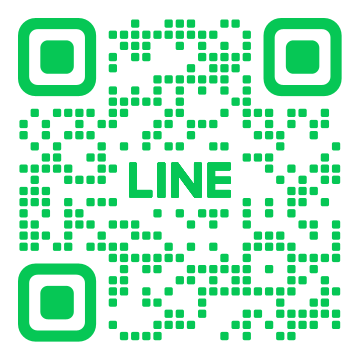 たびのすけバス LINE公式アカウント 友だち追加QRコード